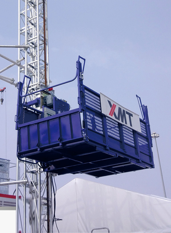 Material hoist